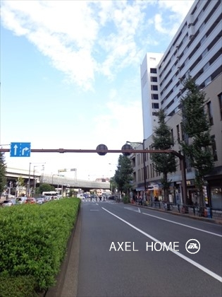 江戸川橋ビル