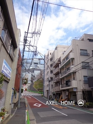 赤坂三喜マンション