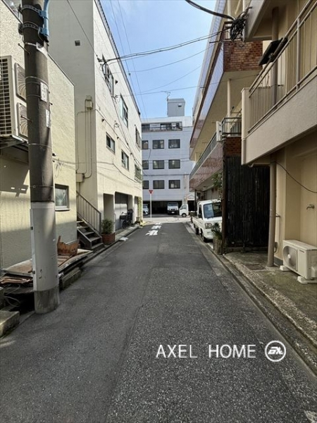 マンショントライポート