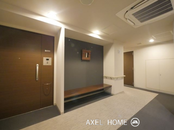 パークフラッツ銀座イースト