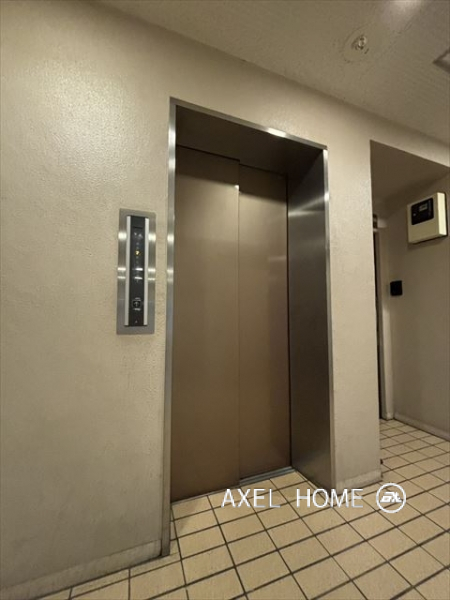 市ヶ谷グリーンハイツ