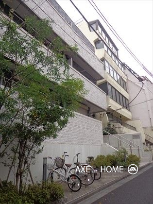 エタニティコート赤坂氷川町