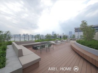 晴海フラッグ PARK VILLAGE F棟