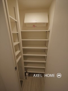 晴海フラッグ PARK VILLAGE　C棟