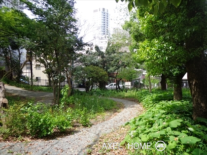 赤坂９丁目戸建