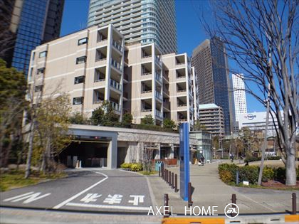 アークヒルズ仙石山テラス