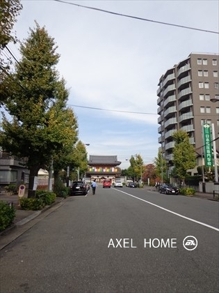 東建ニューハイツ小石川