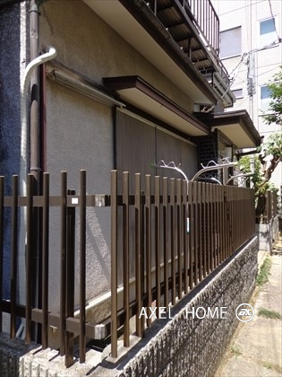 一番町戸建て