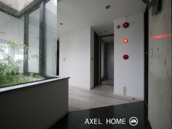 Hill's Aoyama（ヒルズ青山）（住居・事務所）