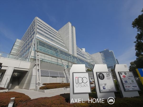ティーエフティービル（東京ファッションタウンビル）
