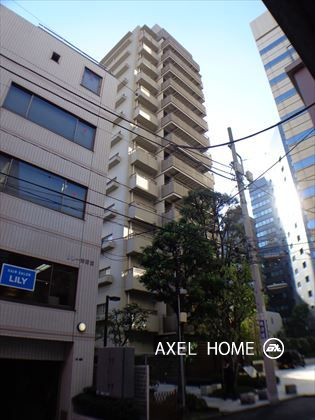芝二丁目ハイツ
