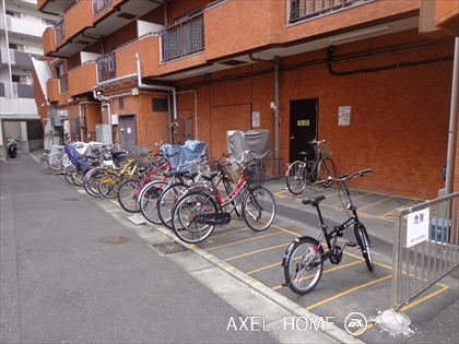 朝日江戸川橋マンション