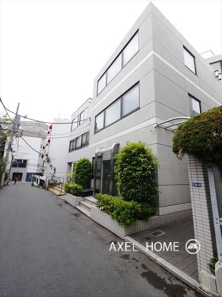 神宮前松井ビル　（事務所）