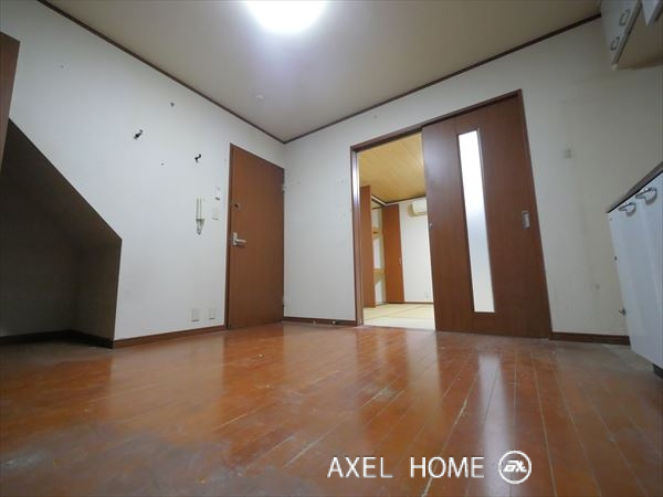 AXEL月島HOUSE（住宅・店舗・事務所）