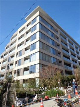 ブランズ麻布狸穴町