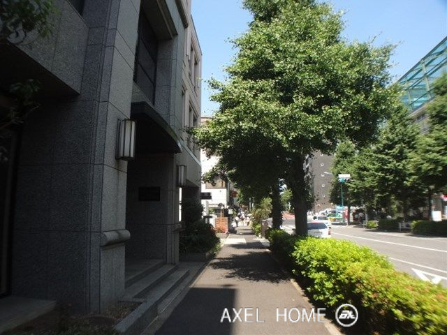 株式会社オー・アール・ディ原宿ビル　(事務所)