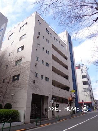 赤坂三分坂マンション