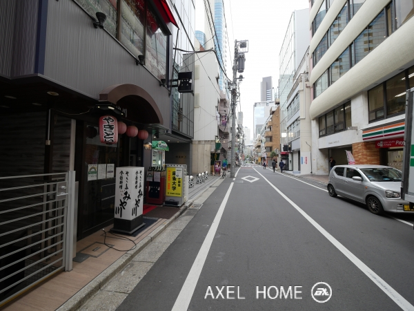 早川ビル （店舗）
