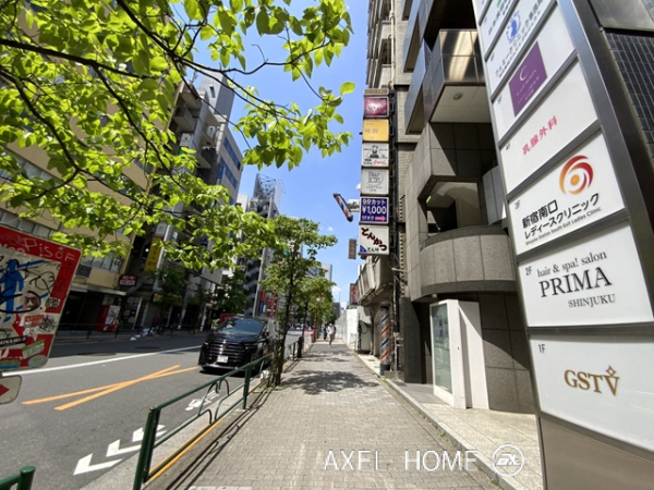 exside南新宿bldg.（エキサイド南新宿ビル）（事務所・店舗）