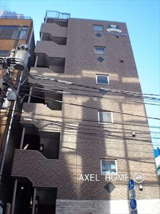 パークウェル新橋