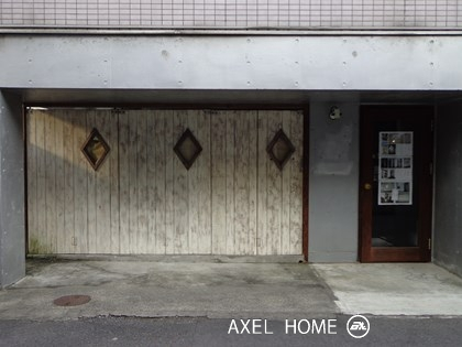 神宮前六丁目戸建（一棟貸事務所）