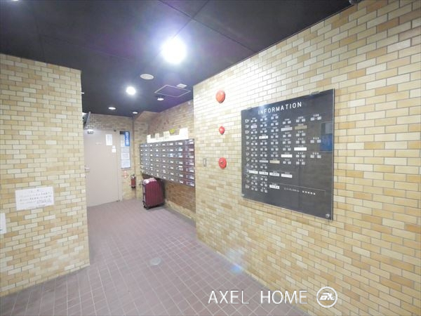 ライオンズマンション東銀座