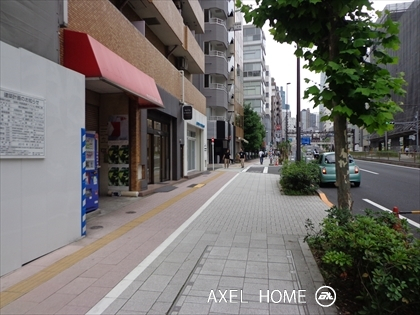 AVENIR東麻布　(アヴェニール東麻布)　