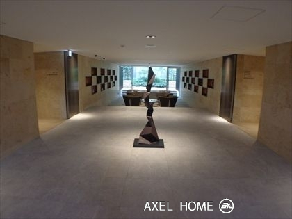 パークアクシス池田山