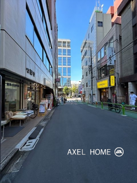 くじらビル