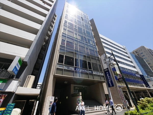 代々木センタービル（事務所・店舗）