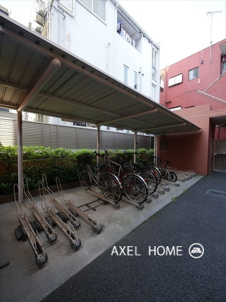 マストライフ茗荷谷フォレスター