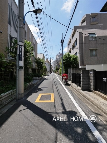 ブリリア新宿余丁町（Brillia新宿余丁町）