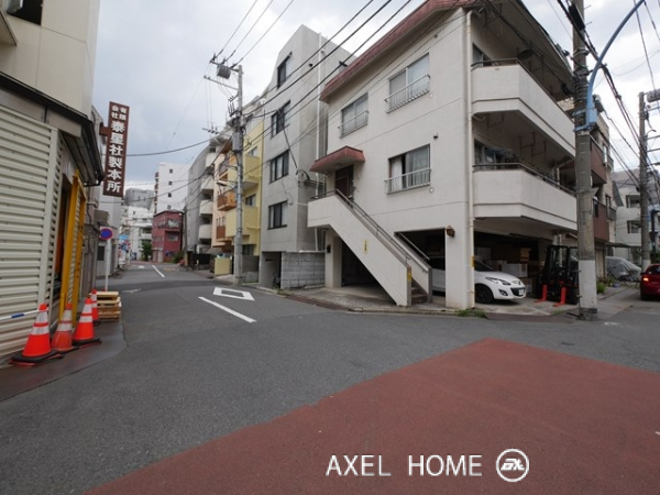 バロン神楽坂