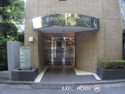千駄ヶ谷パークスクエア　（事務所）