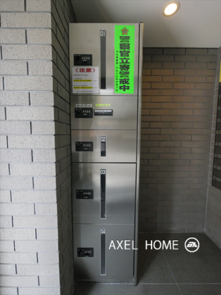 アムール新川アネックス