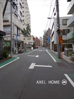 白金プラチナレジデンス