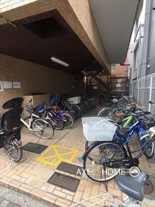 ライオンズマンション余丁町