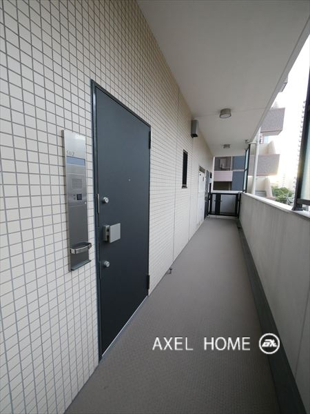 カンゼ芝浦レジデンス（KANZE SHIBAURA RESIDENCE）
