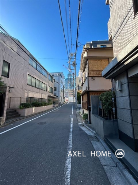 フォーチュンコート市ヶ谷