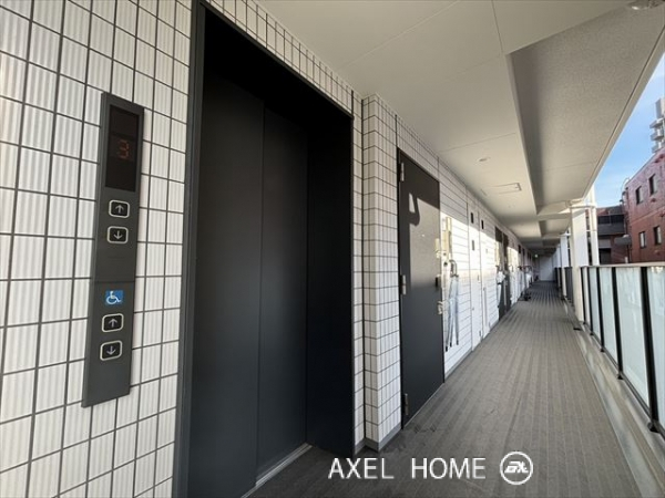 ルネサンスコート新宿余丁町