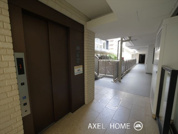 オークプレイス月島 （OAK PLACE TSUKISHIMA）　