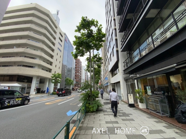 ナリコマHD新宿ビル（事務所）