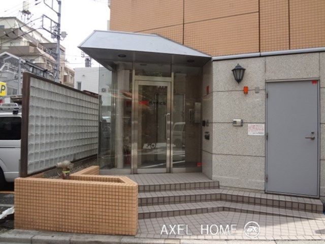 DMK代々木ビル(事務所)