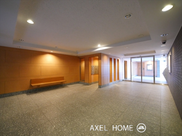 東急ドエルアルス代々木参宮橋