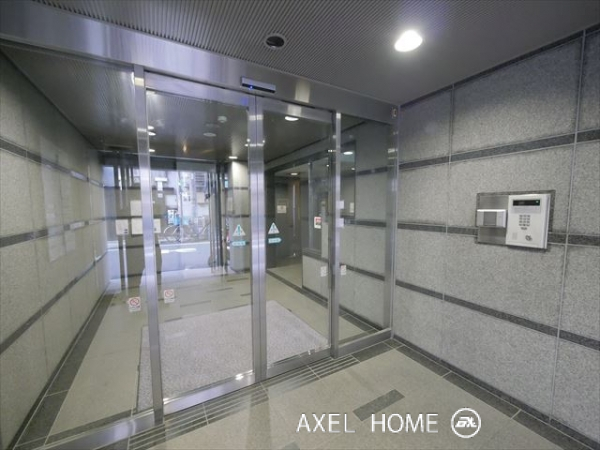 シティスクエア築地 （事務所）