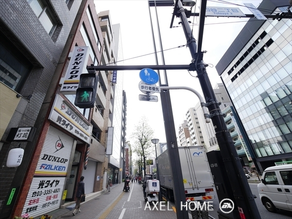 大村ビル　(店舗・倉庫)