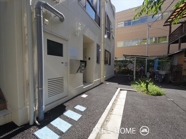 ヴィラ明石町