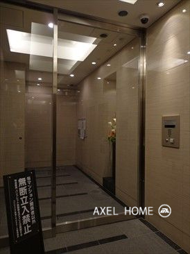 コンシェリア新橋 CROSSIA