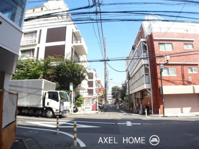 フィル・パーク北参道（事務所・店舗）