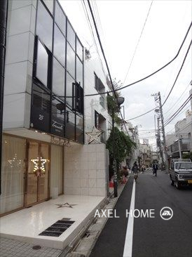 ギャザリングコート(事務所・店舗)